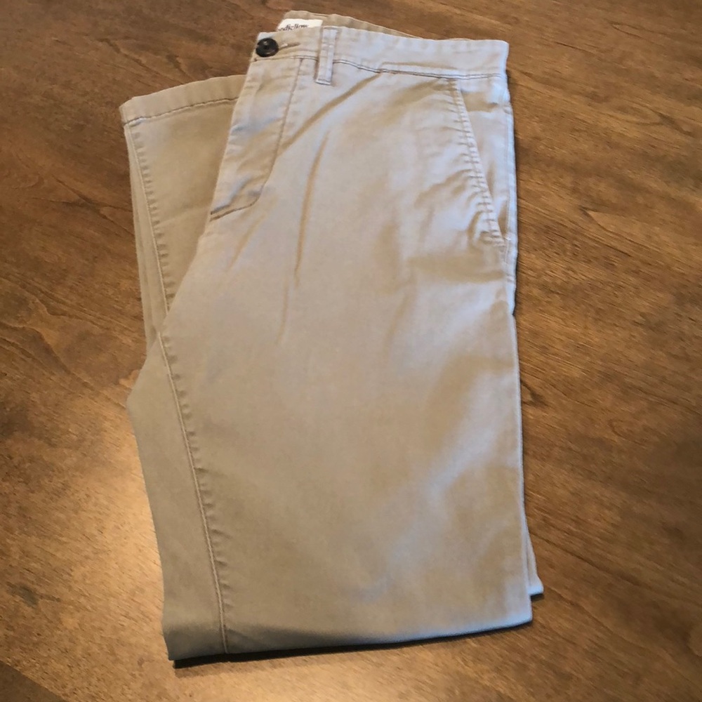 Target Goodfellow Men’s Hennepin Slim Fit Chinos